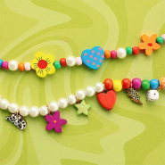 Nuevo  Descubre toda la línea de abalorios de madera aquí