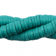 Abalorios Katsuki 6mm Verde edén