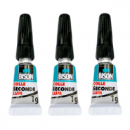 Pegamento instantáneo Bison pequeño