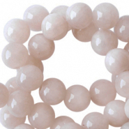 Piedras naturales Mármol y Calcita 8mm Beige marron