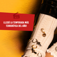 Must-haves de Halloween para tu temporada de escalofríos