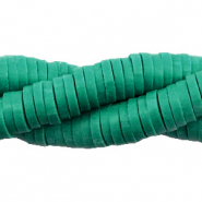 Abalorios Katsuki 4mm Verde edén