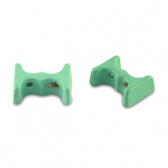 Abalorios Tile turqueza