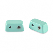 Abalorios Tile rect&aacute;ngulo Ocean azul