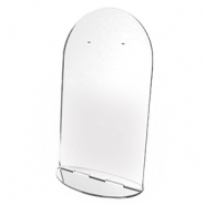 Plexx expositor de Joyer&iacute;a para pendientes Plateado