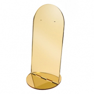 Plexx expositor de Joyer&iacute;a para pendientes Dorado