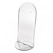 Plexx expositor de Joyer&iacute;a para pendientes Plateado