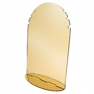 Plexx expositor de Joyer&iacute;a para collares Dorado