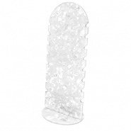 Plexx expositor de Joyer&iacute;a para pulseras Blanc nacarado