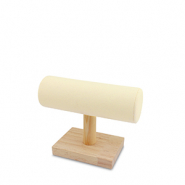 Expositor de joyería para pulseras Natural-beige