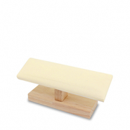 Expositor de joyería para pulseras Natural-beige