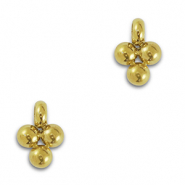 Colgantes Acero Inox Dorado