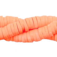 Abalorios Katsuki 6mm Marrón óxido de montana