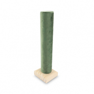 Expositor de joyería para pulseras Natural-verde olivia