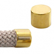 Terminal metálica DQ Dorado (sin níquel)