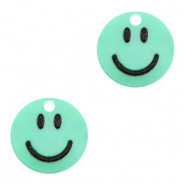 Colgantes Plexx smiley Verde menta