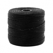 Hilo nylon S-Lon 0.5mm Negro