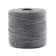 Hilo nylon S-Lon 0.5mm Gris