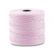 Hilo nylon S-Lon 0.5mm Lila rosa claro