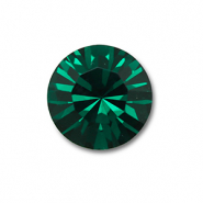 Preciosa SS29 chatón Emerald