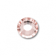 Preciosa SS34 base plana Vintage rose