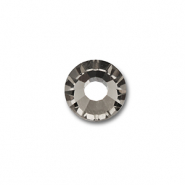 Preciosa SS20 base plana Crystal nightfall