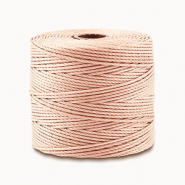 Hilo nylon S-Lon 0.5mm Rosa nude