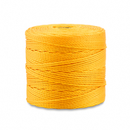 Hilo nylon S-Lon 0.5mm Amarillo-dorado