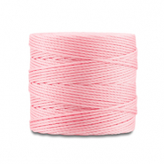 Hilo nylon S-Lon 0.5mm Rosa claro