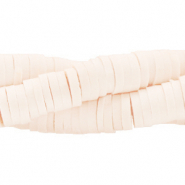 Abalorios Katsuki 6mm Rosa claro antiguo