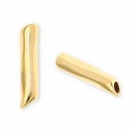 Fornituras metálicos DQ terminal Dorado (sin níquel)