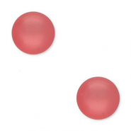 Cabuch&oacute;n cl&aacute;sico Polaris Elements 7mm shiny Rosa meloso