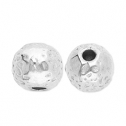 Abalorios acero inox Plateado