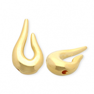 Colgantes metálicos DQ® Dorado (sin níquel)