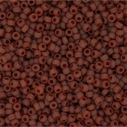 Rocalla Miyuki 11/0 Matted Dk Topaz 11-0134F