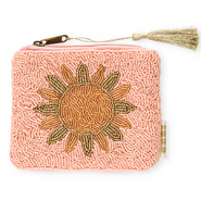 BY31® Neceser sol Rosa vintage-dorado