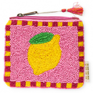 BY31® Neceser limón Lila-amarillo-verde