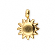BY31® Colgantes Acero Inox sol Dorado