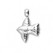 BY31&reg; Colgantes Acero Inox p&aacute;jaro Plateado