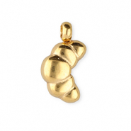 BY31® Colgantes Acero Inox croissant Dorado