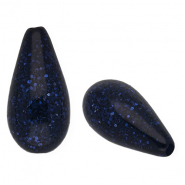 Abalorios Polaris Elements gota Paipolas Azul noche