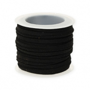 Ante sint&eacute;tico plano de 3mm Negro