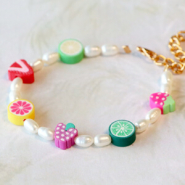 Set de inspiraciones Creación de joyería divertida con abalorios de polímero