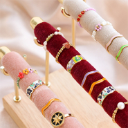 Set de inspiraciones Trucos para presentar los anillos de acero inoxidable