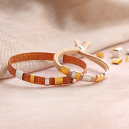 Set de inspiraciones Crea joyería con fornituras metálicas DQ