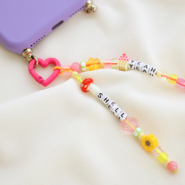 Set de inspiraciones Ponte creativa con los abalorios acrílicos de formas y colores veraniegos