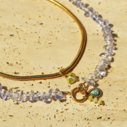 Set de inspiraciones Trucos e ideas para diseñar joyería con abalorios de cristal chips