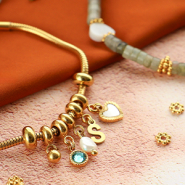 Set de inspiraciones Así se incorporan las fornituras de acero inoxidable a tu joyería