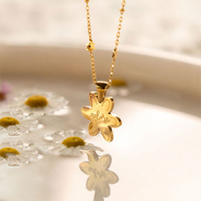 Nuevo  Colección única de joyas de acero inoxidable