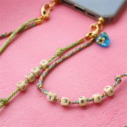 Set de inspiraciones Ponte creativa con el cordón trenzado trendy